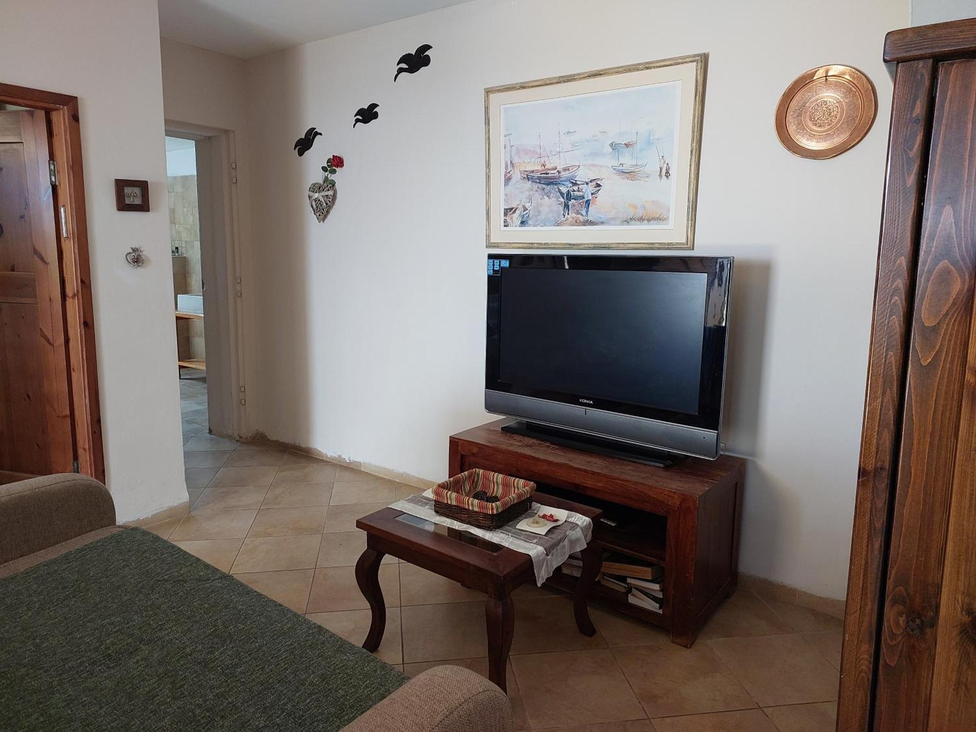Appartamento Neve Nof Rosh Pinna Esterno foto