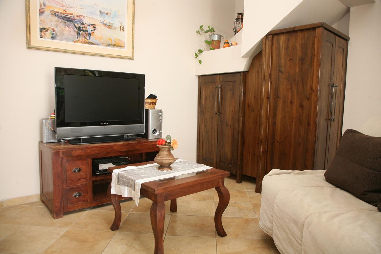 Appartamento Neve Nof Rosh Pinna Esterno foto